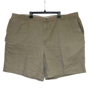 Columbia Men’s Khaki Shorts Size 52